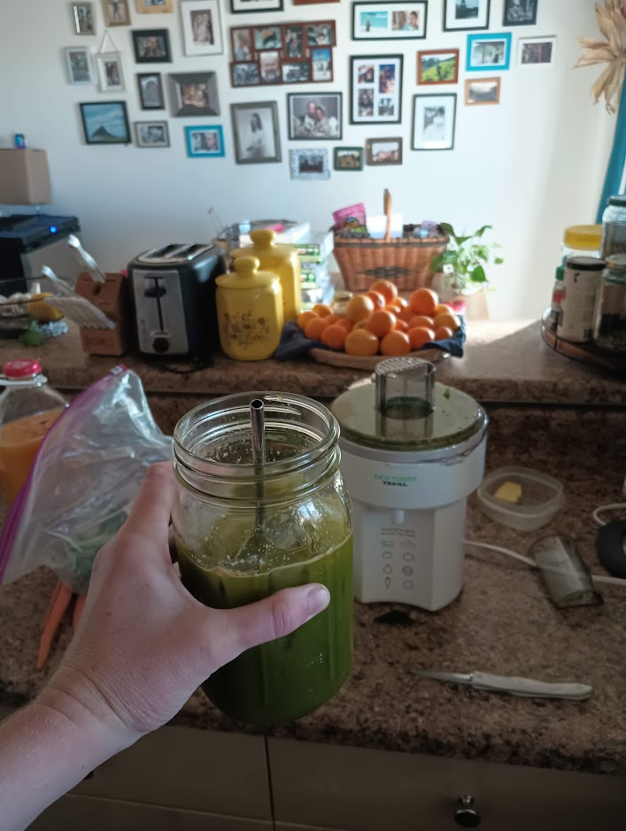 Jamba at Home