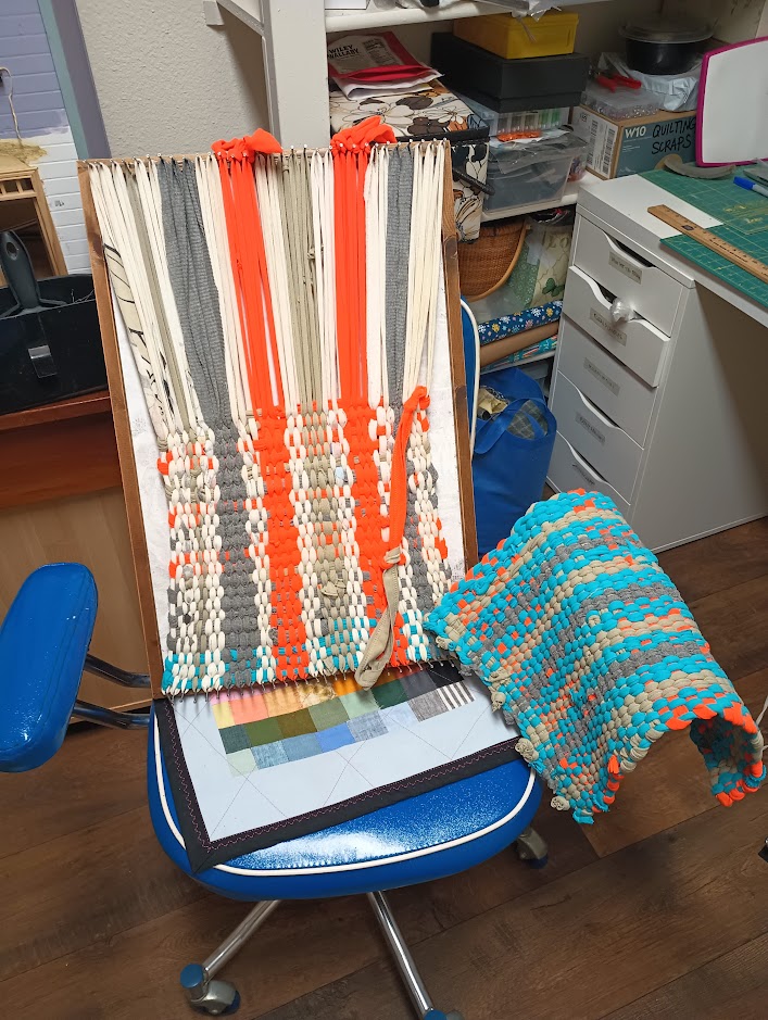 Beach mat