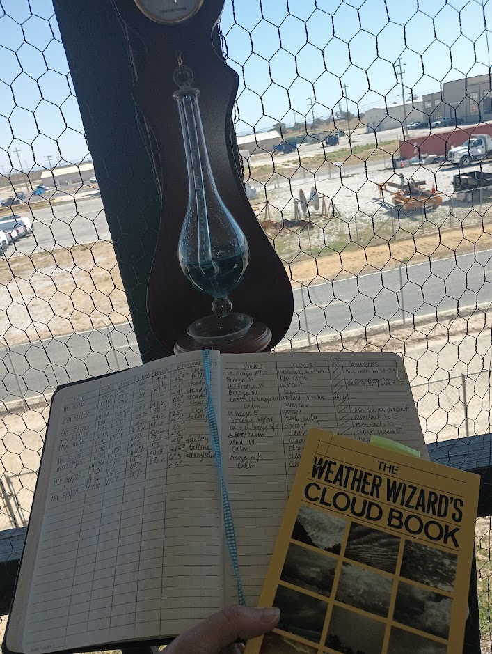 The Weather Journal (tm)