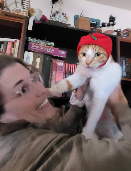 me and my son